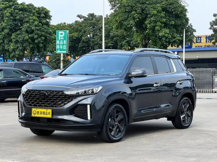 Hyundai ix35 2021 Model 2.0L Automatic 2WD Leading version GLS – фото 1