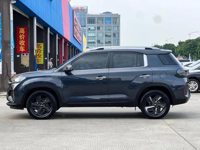 Hyundai ix35 2021 Model 2.0L Automatic 2WD Leading version GLS – фото 3