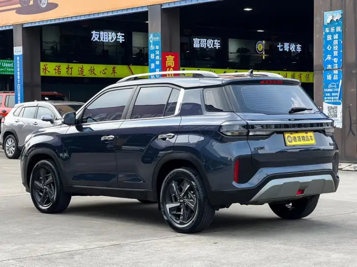 Hyundai ix35 2021 Model 2.0L Automatic 2WD Leading version GLS – фото 4
