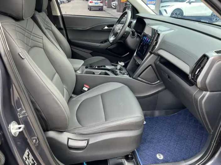 Hyundai ix35 2021 Model 2.0L Automatic 2WD Leading version GLS – фото 6