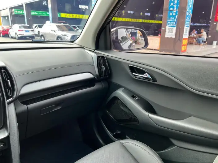 Hyundai ix35 2021 Model 2.0L Automatic 2WD Leading version GLS – фото 7
