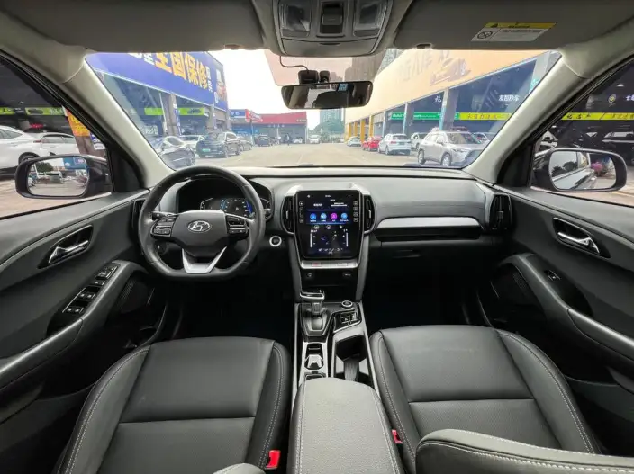 Hyundai ix35 2021 Model 2.0L Automatic 2WD Leading version GLS – фото 8