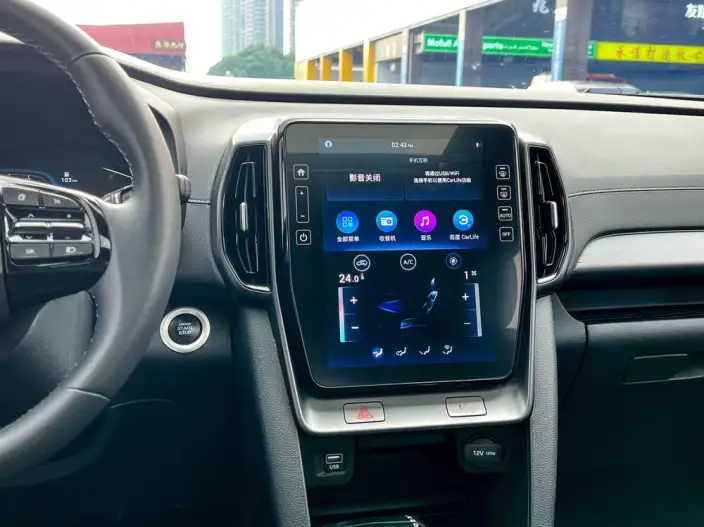 Hyundai ix35 2021 Model 2.0L Automatic 2WD Leading version GLS – фото 9