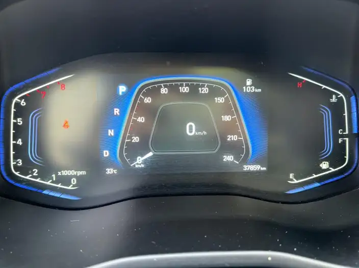 Hyundai ix35 2021 Model 2.0L Automatic 2WD Leading version GLS – фото 10
