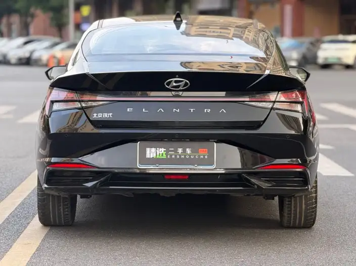 Hyundai Ioniq 2021 Model 1.5L CVT LUX Premium Edition – фото 6
