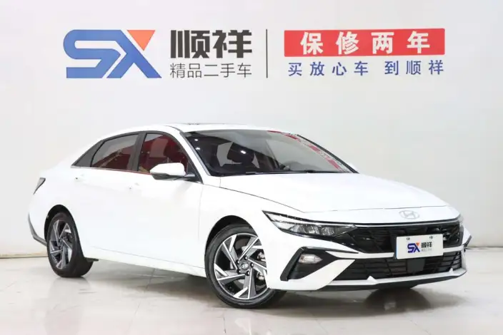 Hyundai Ioniq 2023 Model 1.5L CVT GLX Elite Edition – фото 3