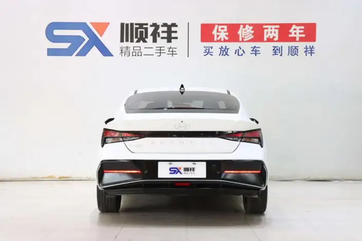 Hyundai Ioniq 2023 Model 1.5L CVT GLX Elite Edition – фото 5