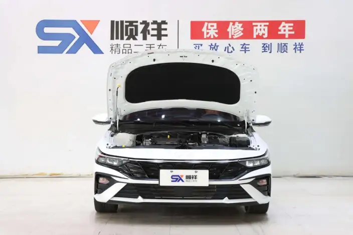 Hyundai Ioniq 2023 Model 1.5L CVT GLX Elite Edition – фото 10