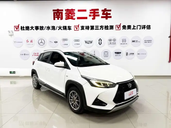 Toyota YARIS L Vios 2020 Model Zhixuan X 1.5L CVT Leading version – фото 3