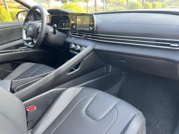 Hyundai Ioniq 2023 Model 1.5L CVT GLX Elite Edition – фото 9