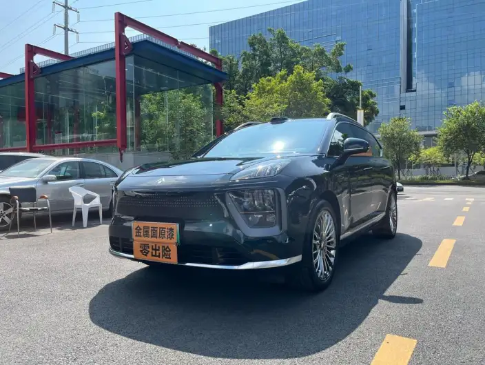 Aion Hyper HL 2025 Model Facelift 350 Max VI seat LiDAR Edition – фото 1