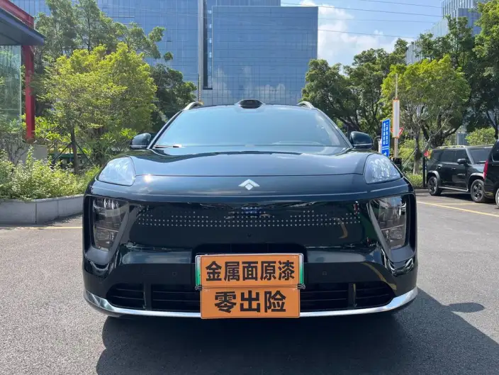 Aion Hyper HL 2025 Model Facelift 350 Max VI seat LiDAR Edition – фото 2
