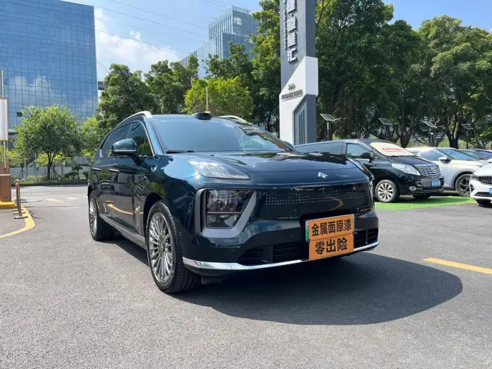 Aion Hyper HL 2025 Model Facelift 350 Max VI seat LiDAR Edition – фото 3