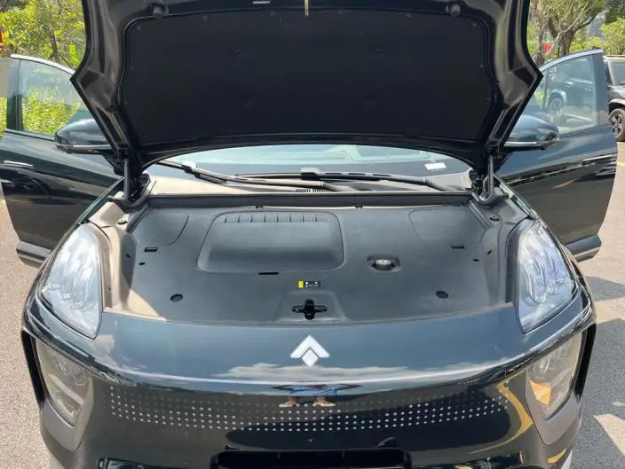 Aion Hyper HL 2025 Model Facelift 350 Max VI seat LiDAR Edition – фото 8