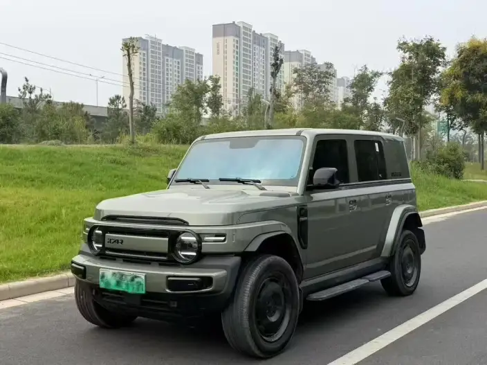 iCAR Super V23 2025 Model 401 2WD Advanced version – фото 1