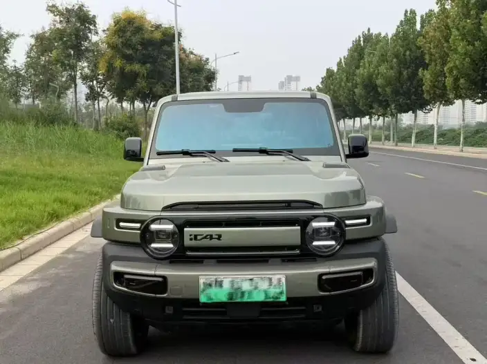 iCAR Super V23 2025 Model 401 2WD Advanced version – фото 2