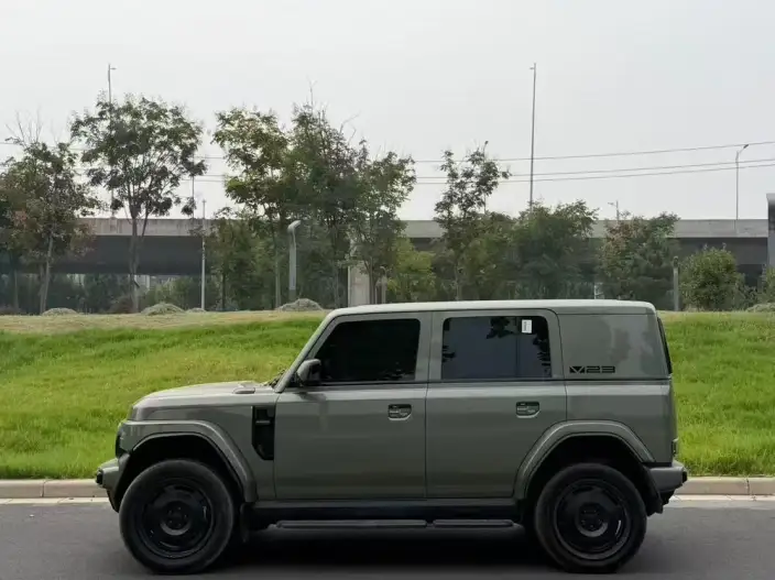 iCAR Super V23 2025 Model 401 2WD Advanced version – фото 3
