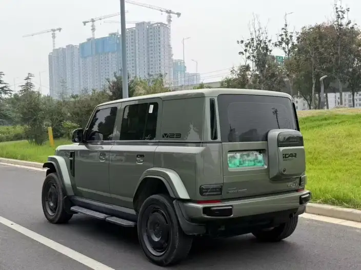 iCAR Super V23 2025 Model 401 2WD Advanced version – фото 4