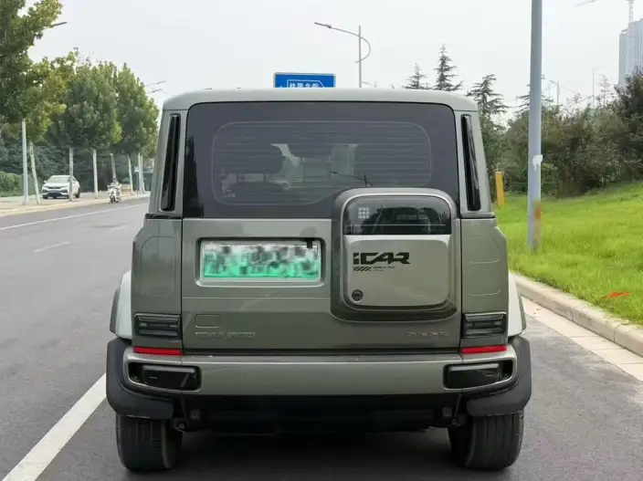 iCAR Super V23 2025 Model 401 2WD Advanced version – фото 5