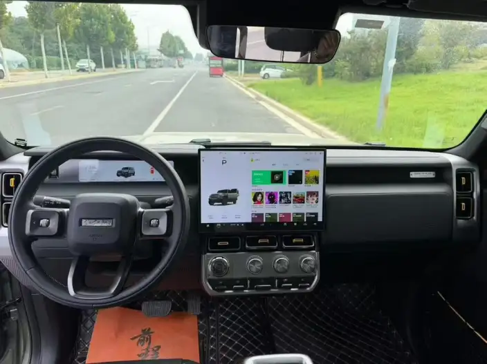 iCAR Super V23 2025 Model 401 2WD Advanced version – фото 6