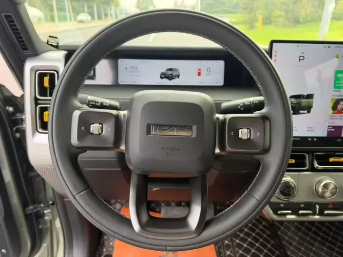 iCAR Super V23 2025 Model 401 2WD Advanced version – фото 7