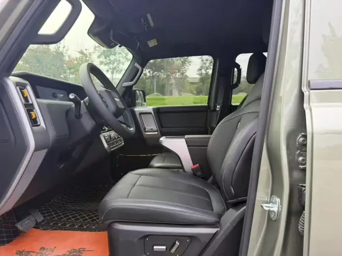 iCAR Super V23 2025 Model 401 2WD Advanced version – фото 8
