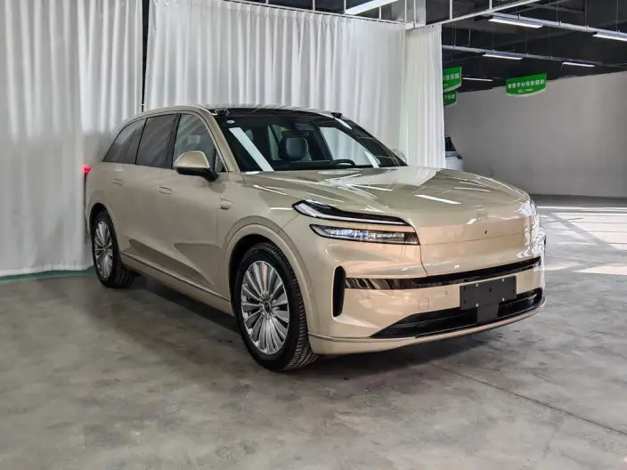 ONVO L90 2025 Model VI seat Edition Ultra – фото 3