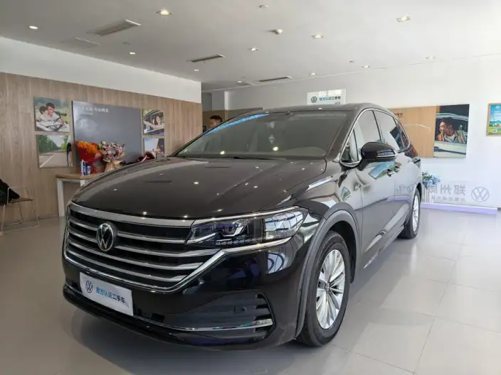 Viloran 2024 Model 330TSI Business Edition – фото 1