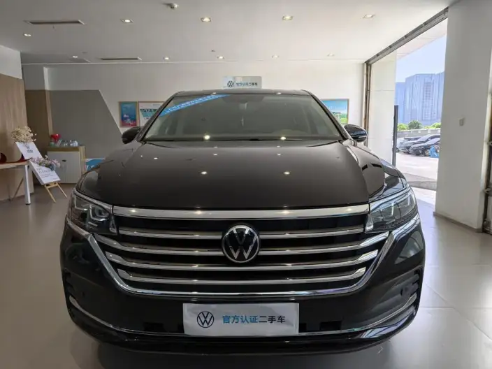 Viloran 2024 Model 330TSI Business Edition – фото 2