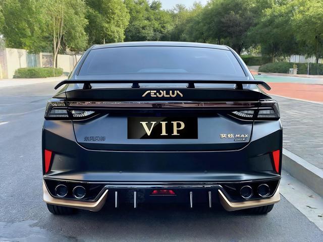 Yixuan Max Модель 2022 года 1.5T Dark Night Edge Edition – фото 8