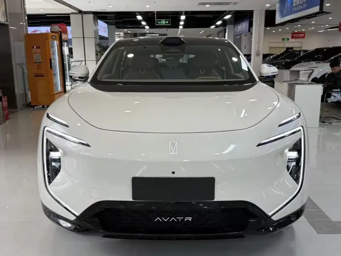 Avatr 07 2026 Model Max+ Rear Drive Extended Range Edition 39.05kWh – фото 2