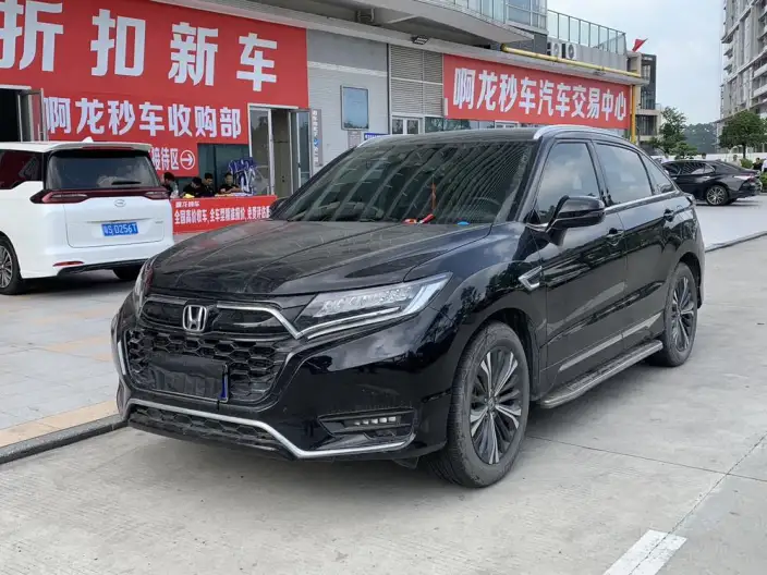 Honda UR-V 2020 Model 370TURBO 2WD Zunya Edition – фото 1