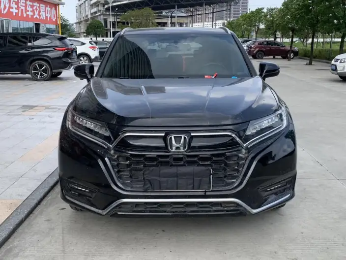 Honda UR-V 2020 Model 370TURBO 2WD Zunya Edition – фото 2