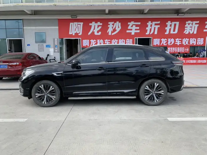Honda UR-V 2020 Model 370TURBO 2WD Zunya Edition – фото 3