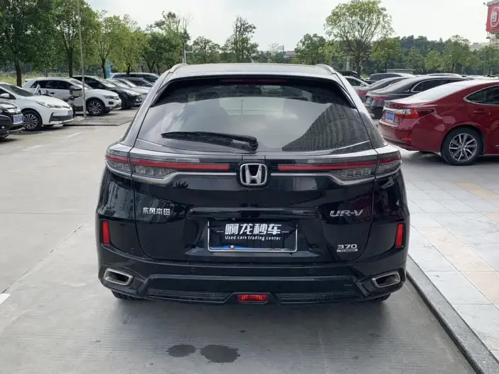Honda UR-V 2020 Model 370TURBO 2WD Zunya Edition – фото 4
