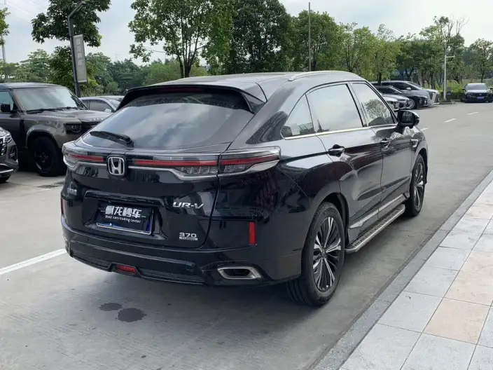 Honda UR-V 2020 Model 370TURBO 2WD Zunya Edition – фото 5