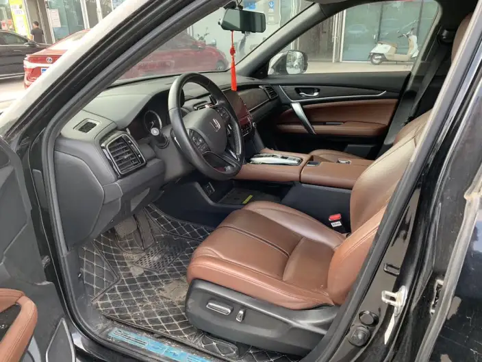 Honda UR-V 2020 Model 370TURBO 2WD Zunya Edition – фото 8