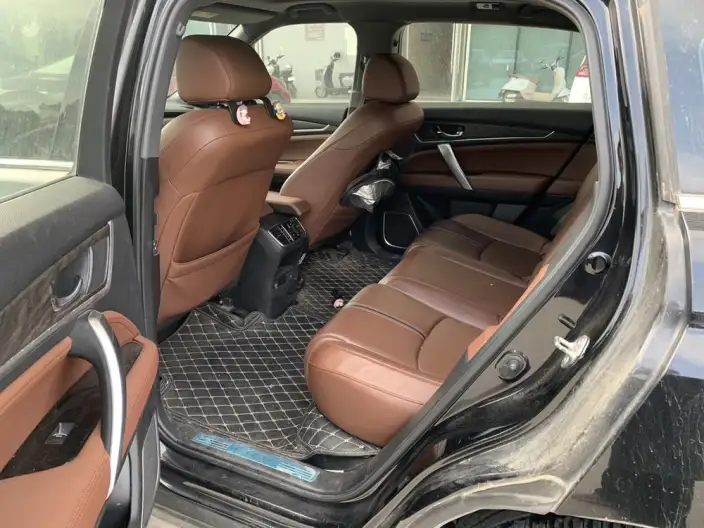 Honda UR-V 2020 Model 370TURBO 2WD Zunya Edition – фото 9