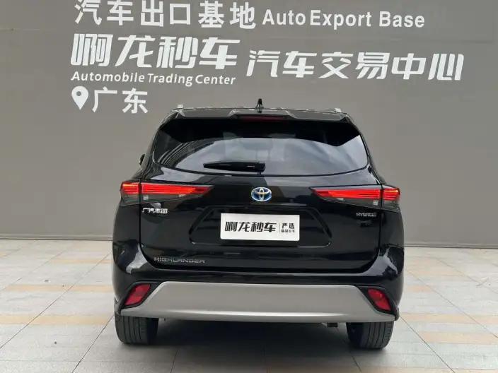 Toyota Highlander 2022 Model Hybrid 2.5L 2WD Premium Edition 7 seat – фото 4