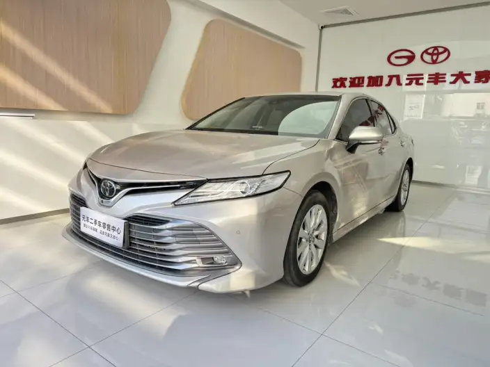 Toyota Camry 2021 Model 2.0G Deluxe Edition – фото 1