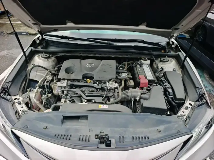Toyota Camry 2021 Model 2.0G Deluxe Edition – фото 3