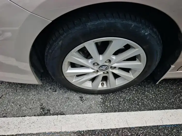 Toyota Camry 2021 Model 2.0G Deluxe Edition – фото 4