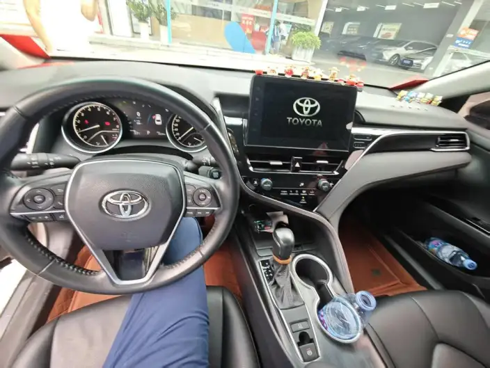 Toyota Camry 2021 Model 2.0G Deluxe Edition – фото 7