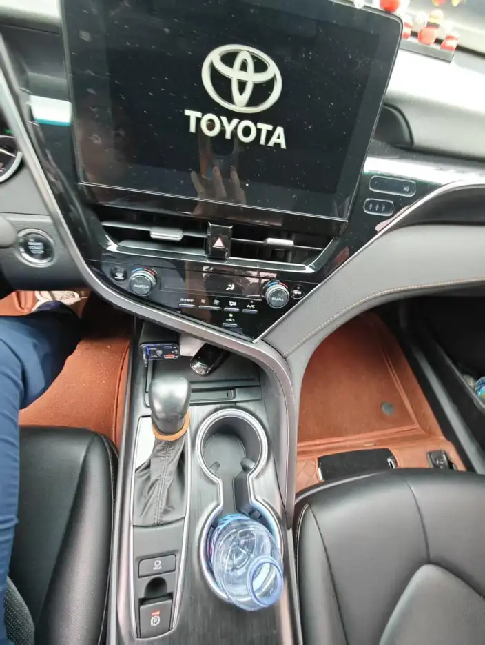 Toyota Camry 2021 Model 2.0G Deluxe Edition – фото 9