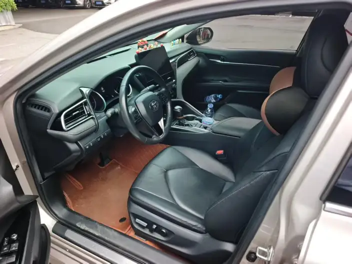 Toyota Camry 2021 Model 2.0G Deluxe Edition – фото 10