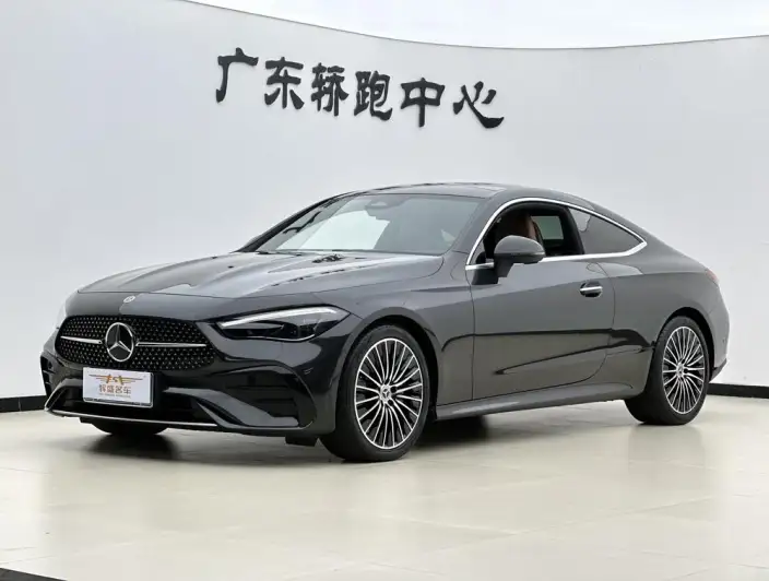 Mercedes-Benz CLE-Class 2024 Model CLE 300 4MATIC Dynamic Model Coupe – фото 1