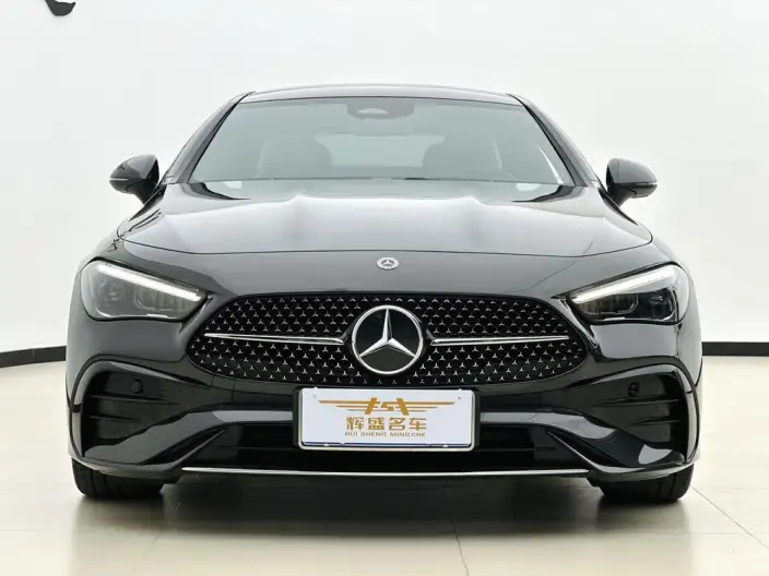 Mercedes-Benz CLE-Class 2024 Model CLE 300 4MATIC Dynamic Model Coupe – фото 2
