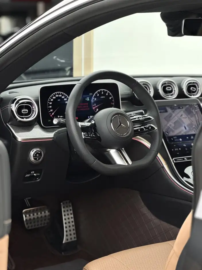 Mercedes-Benz CLE-Class 2024 Model CLE 300 4MATIC Dynamic Model Coupe – фото 5