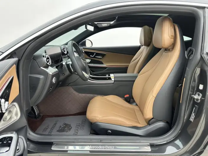 Mercedes-Benz CLE-Class 2024 Model CLE 300 4MATIC Dynamic Model Coupe – фото 7