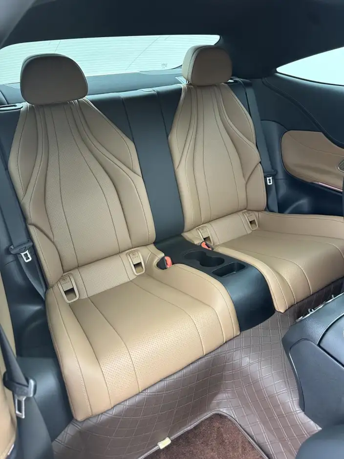 Mercedes-Benz CLE-Class 2024 Model CLE 300 4MATIC Dynamic Model Coupe – фото 9